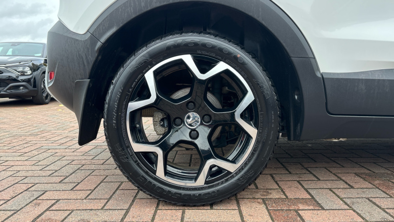 Vauxhall Crossland 1.2 Turbo Elite Nav 5dr Petrol Hatchback